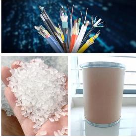 Resina fluoroplástica ETFE de alto-desempenho para aplicações em fios e cabos